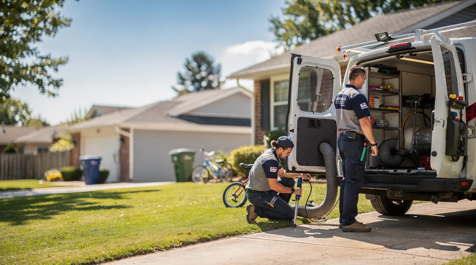 24/7 HVAC Repair & AC Replacement in Harahan, LA near me